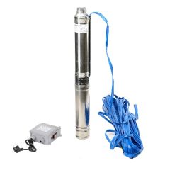 Pompa submersibila Aquatechnica 4'' TORNADO 1012-30