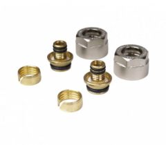 Adaptor / Kit eurocon 16 x 2 x 3/4"