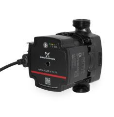 Pompa de circulatie solara Grundfos Alpha SOLAR 25-75 180mm