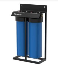 Set carcase BIG BLUE 20" TWIN cadru metalic