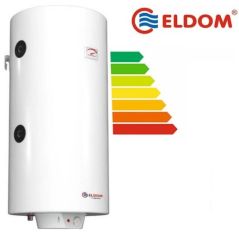 Boiler termoelectrice cu o serpentina 80 lt.ELDOM - Thermo 