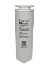 Cartus de filtrare 2 in 1, polipropilena si carbune activat bloc, stadiul 1, sistem twist pentru FILTRO INFINITY+ DF1000G