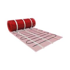 Covor degivrare pentru exterior 300 W / mp montaj beton 7 mm grosime 5 m² - 1500 W (0,5 x 10 m)