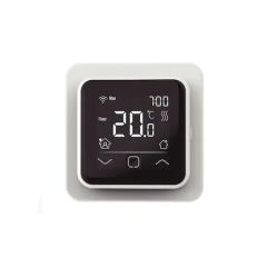 Cronotermostat C16 - WIFi Control , cu senzor de pardoseala inclus