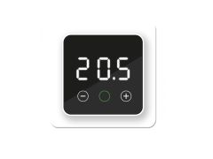 Cronotermostat F32 - WIFi Control , cu senzor de pardoseala inclus