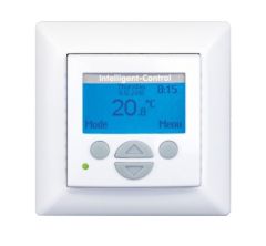 Cronotermostat Intelligent Control, cu senzor de pardoseala inclus