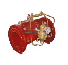 Vane reductoare de presiune incendiu DRF80QFP DN50