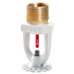 Sprinkler cu raspuns  RAPID cap in sus 3/4" DY3433 CROMAT DUYAR