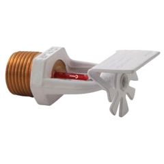 Sprinkler cu raspuns  RAPID orizontal 1/2" DY3429 ALB  DUYAR