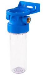 Filtru transparent Ecosoft 3/4"