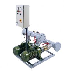 Grup pompare Sea Land 2 X CN 40-200 A