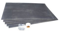 Izolatie pentru gresie Isoplate 4,8 mÂ² (8 buc. de 60 x 100 x 0,6 cm)