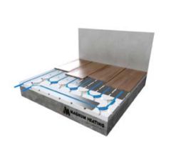 Izolatie MAGNUM DryFloor 25 mm (1000 x 750 x 25 mm)(10 buc./pachet)