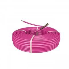 Cablu incalzire in pardoseala 10 W / ml , 500 W , 50 ml / 5 mp