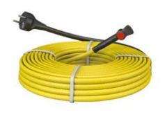 Chit cablu protectie inghet conducte 1 m - 10 W