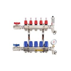 Distribuitor MAGNUM Premium Stainless Steel Open LT 3 circuite