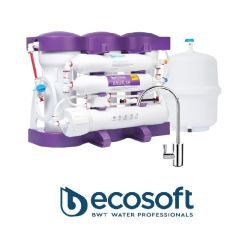 Osmoza inversa premium, Ecosoft Alkafuse, 6 stadii