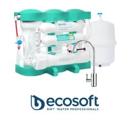 Osmoza inversa premium, Ecosoft AquaCalcium Mint, 6 stadii
