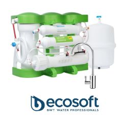 Osmoza inversa premium, Ecosoft Balance, eficienta ridicata, 6 stadii