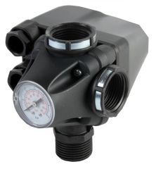 Presostat trei cai Aquatechnica PC-2B