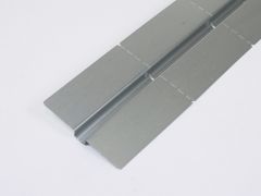 Profil Omega aluminiu (DBS14) 1000 x 120 x 0,4mm - pentru teava de 14 mm