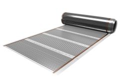 Rola Film carbon 140 W/mÂ² - 50 cm latime