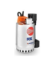 Electropompe submersibile de drenaj Pedrollo RXm 3 - GM apa curata