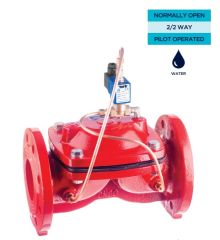 Electroventil normal deschis S1082.20(GLFH) DN200 TORK
