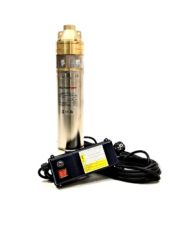 Pompa submersibila VectorPump 4'' SPRING 100-15m