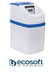 Statie dedurizare premium, Ecosoft Artic Blue 120, 12 litri