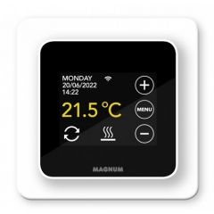 Cronotermostat MRC - WIFi Control , cu senzor de pardoseala inclus