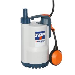 Electropompa submersibila de drenaj Pedrollo TOP 5 pentru apa curata