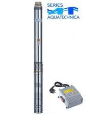 Pompa submersibila Aquatechnica 4'' TORNADO 220-2