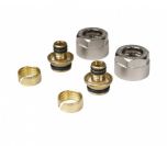 Adaptor / Kit eurocon 10 x 1,3 x 3/4"