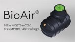 Stație de epurare Klargester BioAir 1