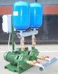 Grup pompare Sea Land 2 X BK 550 T