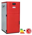 Cazan pe combustibil solid -peleti Termosthal Compact 35
