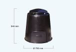 Composter ECO Composter 280lt.