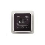 Cronotermostat C16 - WIFi Control , cu senzor de pardoseala inclus