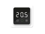 Cronotermostat F32 - WIFi Control , cu senzor de pardoseala inclus