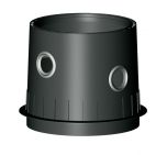 Carat tank Dome Maxi  Graf