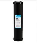 Cartus din carbune activat granular, Big Blue 20", Ecosoft GAC BB20