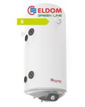 Boiler termoelectrice M2 cu o serpentina 80 lt.ELDOM