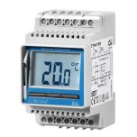 ETN-4 Termostat digital-20 / + 70 degrees 16A - 230 Volt + senzor pardoseala