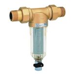 Filtru cu purjare Resideo - Braukmann  FF06 AA DN20 sitadin inox 100micron