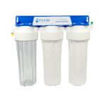 Filtru Aquafilter FP3-K1, sistem de microfiltrare, cartuse clasice