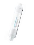 Filtru inline din carbune activat granular, Ecosoft CHV2010, din coaja de nuca de cocos"