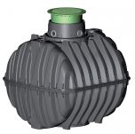 Rezervor Graf Carat 3750 litri