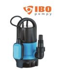 Electropompa submersibila drenaj IBO din plastic IP 1100