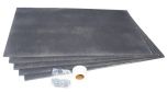 Izolatie pentru gresie Isoplate 4,8 mÂ² (8 buc. de 60 x 100 x 0,6 cm)